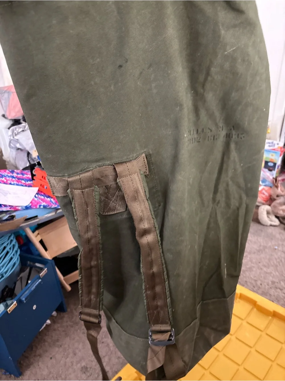 N/A durable olive